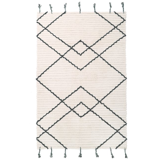 Tapis coton berbère VIKTOR - NATTIOT