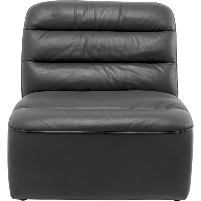 Assise en cuir, MODI - KARE DESIGN