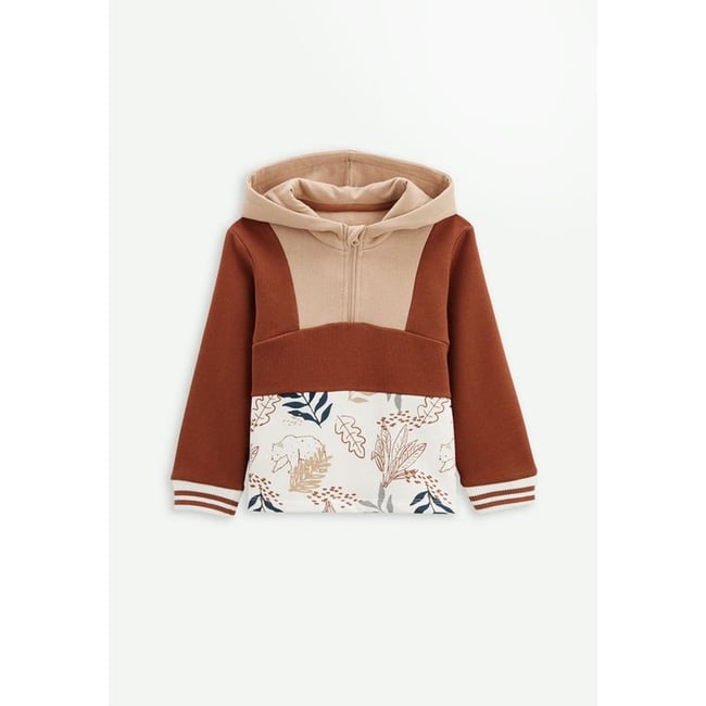 Cache cou enfant yzé rose - Petit Beguin