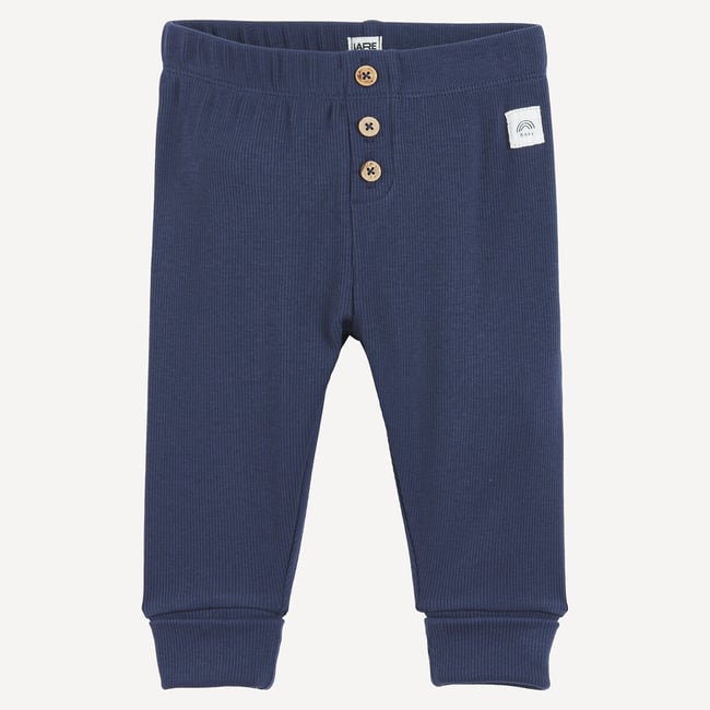 Legging évolutif en côtes - LA REDOUTE COLLECTIONS