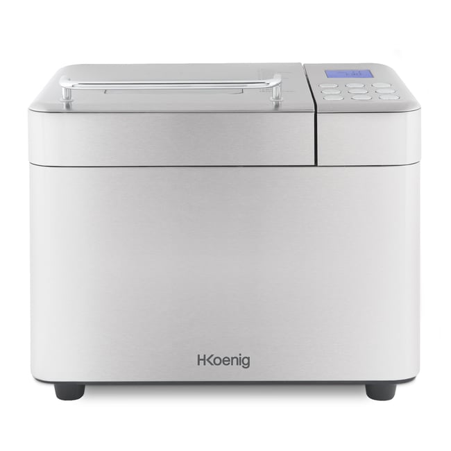 machine à pain - bake440 - 15 programmes - H.KOENIG