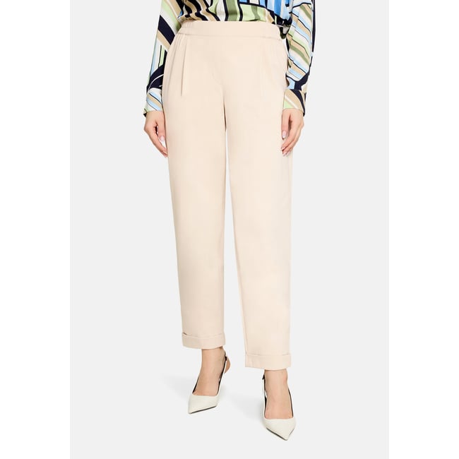 Pantalon à enfiler à poches extérieures - BETTY BARCLAY