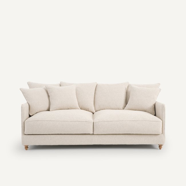 3-Sitzer-Schlafsofa Lazare, Bouclé - AM.PM