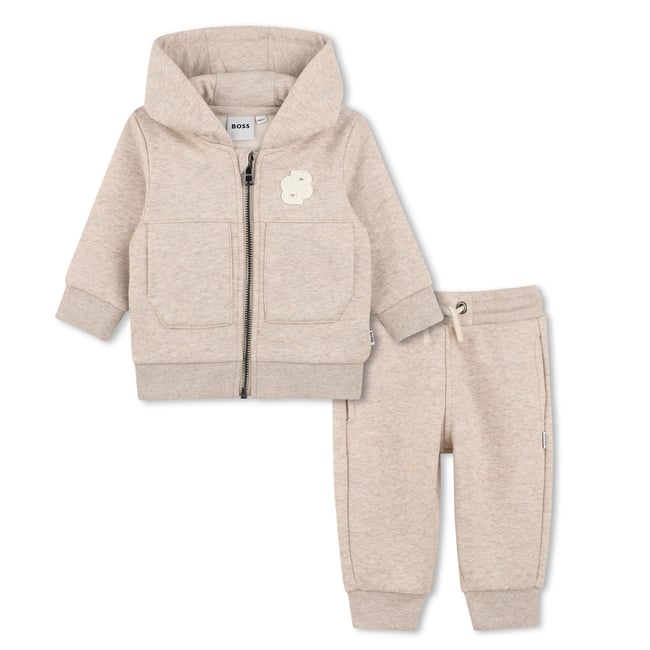 Ensemble cardigan et pantalon - BOSS KIDSWEAR