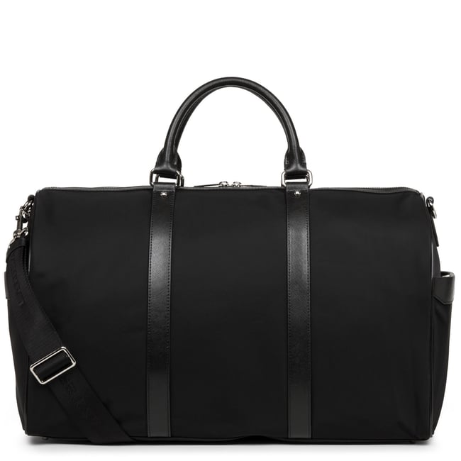 Sac 24/48h BASIC MÉTROPOLE noir <span itemprop=