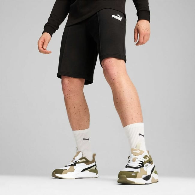Short de sport club avec petit logo - PUMA