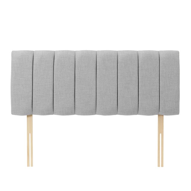 Florence Linen Look Upholstered Headboard - AIRSPRUNG