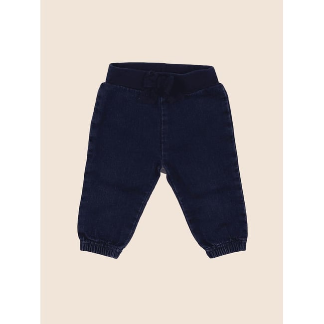 Pantalon - Très bon état bleu <span itemprop=
