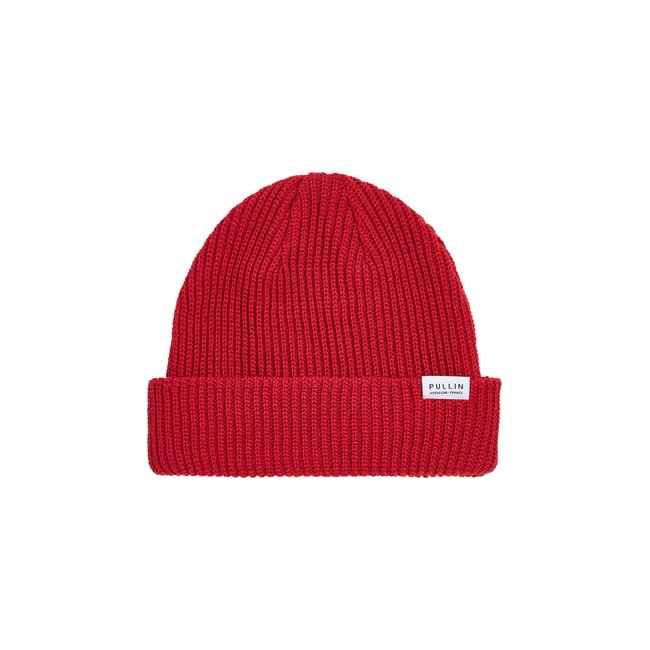 BONNET RED rouge <span itemprop=