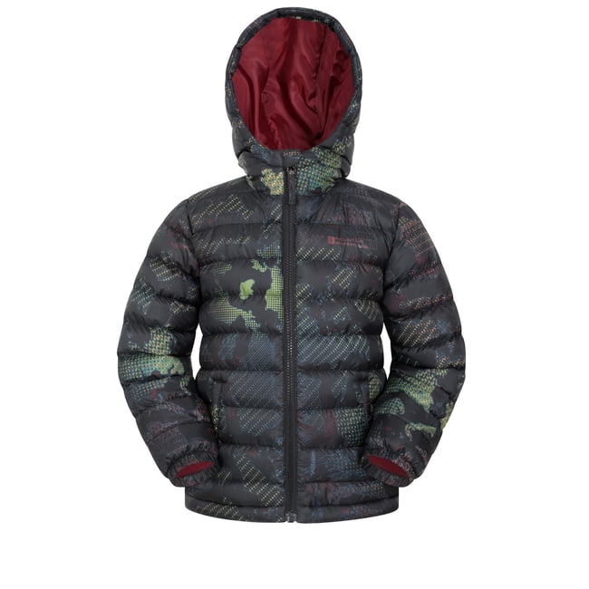 Veste matelassée SEASONS noir <span itemprop=