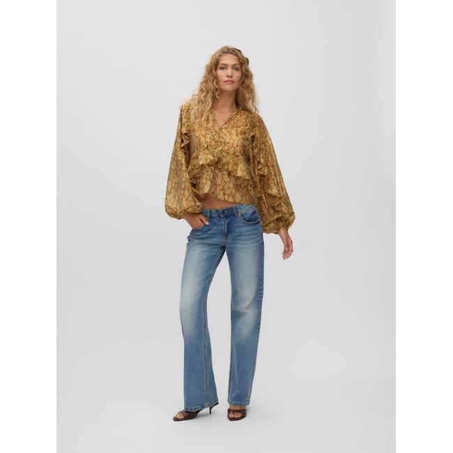Blouse butternut <span itemprop=
