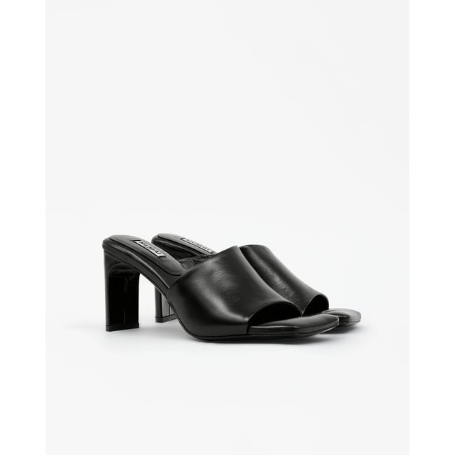 Mules à bout carré ALBA - MI MAI