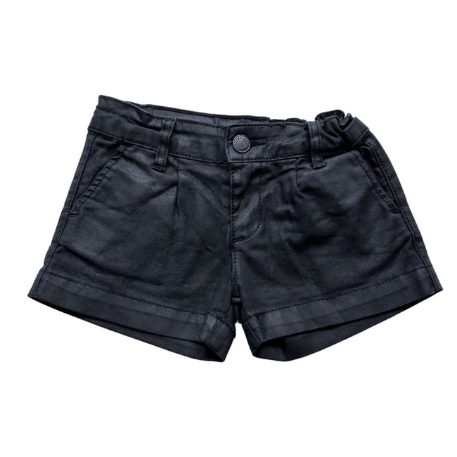 Short  - Très bon état noir <span itemprop=