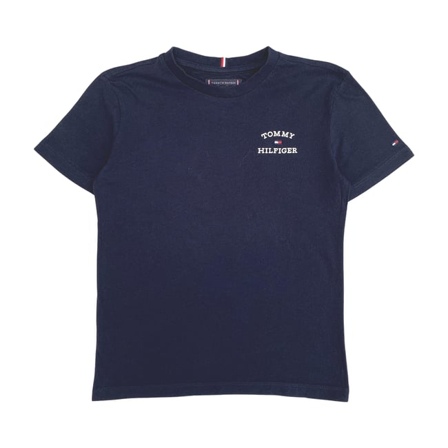 T-shirt enfant - Très bon état bleu <span itemprop=