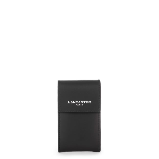 Porte-clés SMOOTH noir <span itemprop=