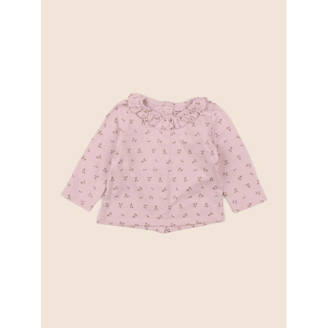 Tee-shirt - Très bon état rose <span itemprop=