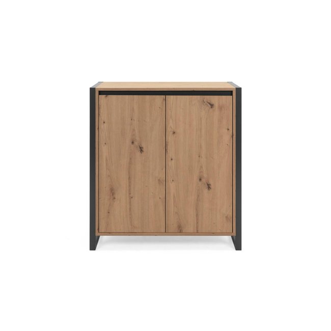 Petit buffet 2 portes ALVA - PIER IMPORT