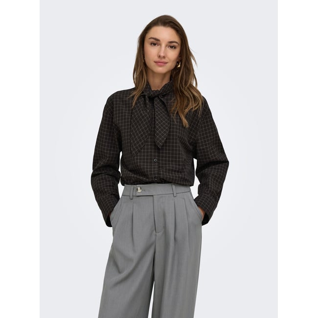 Chemise noire - black <span itemprop=