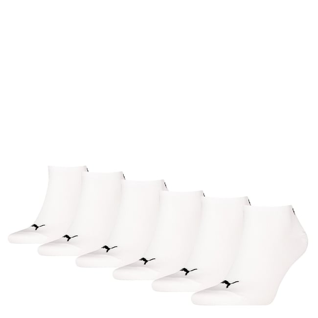 Lot de 6 paires de socquettes - PUMA