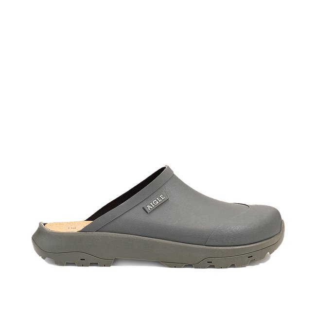 Sabots imperméables CORLAY M vert clair <span itemprop=
