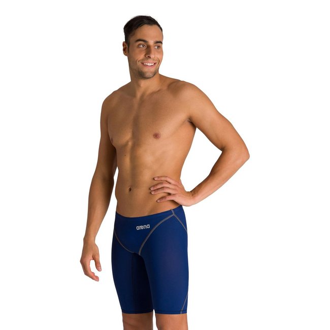 Jammer de compétition POWERSKIN ST 2.0 bleu marine <span itemprop=