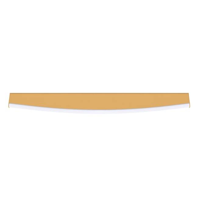 Applique murale Acier Doré LED 1 Jorun Couleur doré <span itemprop=