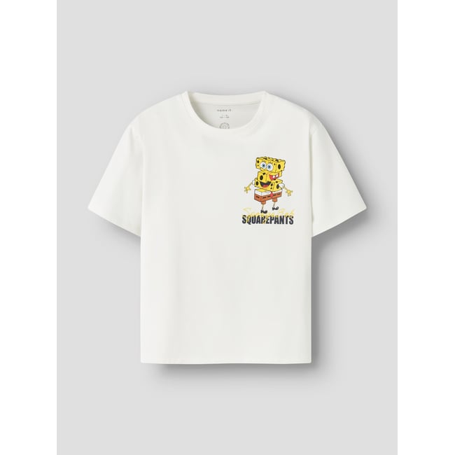 T-Shirt blanc - cloud dancer1 <span itemprop=