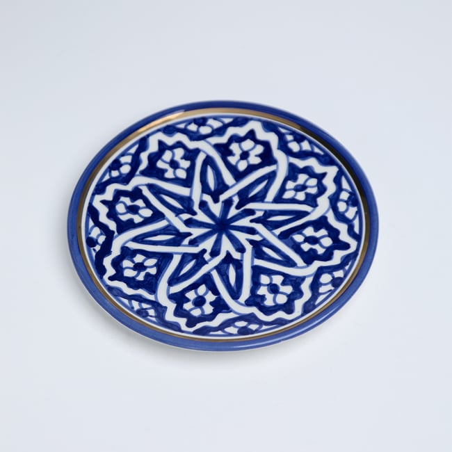 Assiette FASSIA - CHABI CHIC