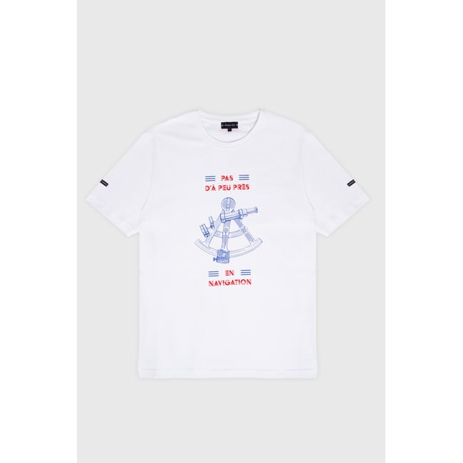 T-shirt sérigraphié en AMB - ARMOR-LUX