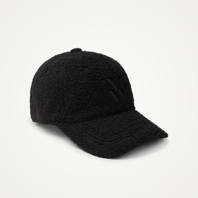 Casquette à monogramme brodé SIA - VANESSA WU
