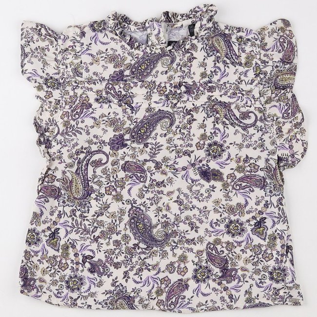 Robe courte - très bon état bleu Tara Jarmon | La Redoute