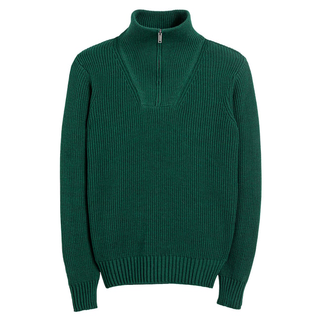 High Neck Jumper in Warm Knit - LA REDOUTE COLLECTIONS