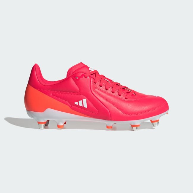 Chaussure de rugby RS15 Elite Terrain gras lucid red / cloud white / team solar orange <span itemprop=