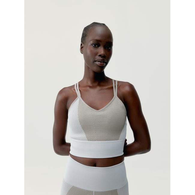 Brassière de Sport Seamless Fixation Moyenne MALIA - BORN