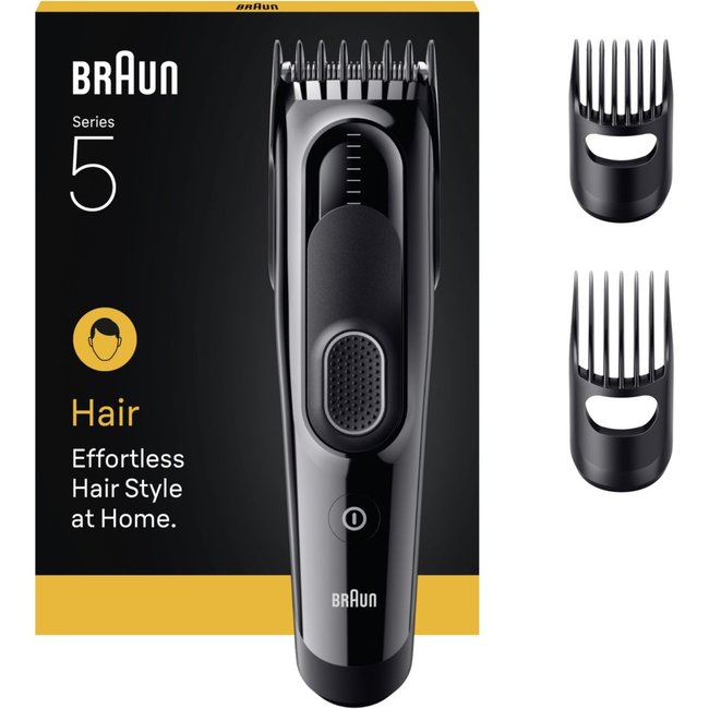 Tondeuse cheveux HC5530 - BRAUN