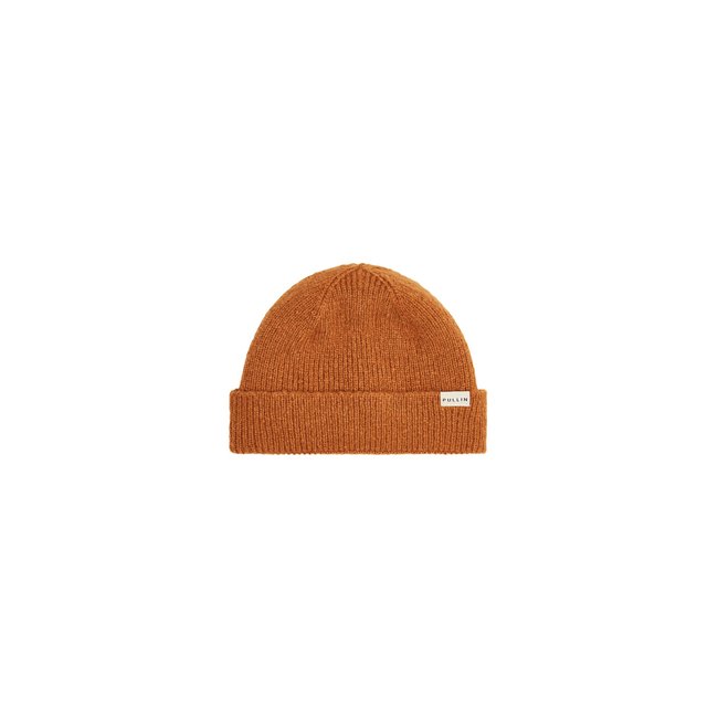 Bonnet  FLUFFLY BROWN marron <span itemprop=