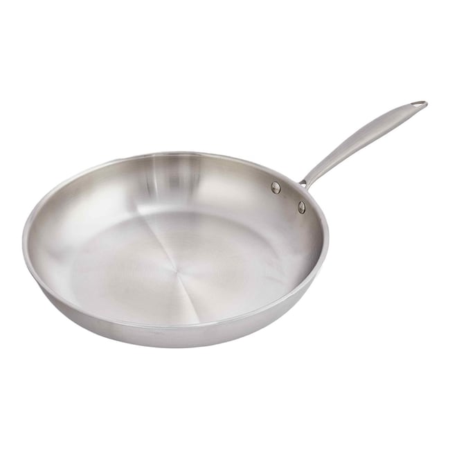 Poêle triplex 32cm induction - LAGUIOLE CUISSON