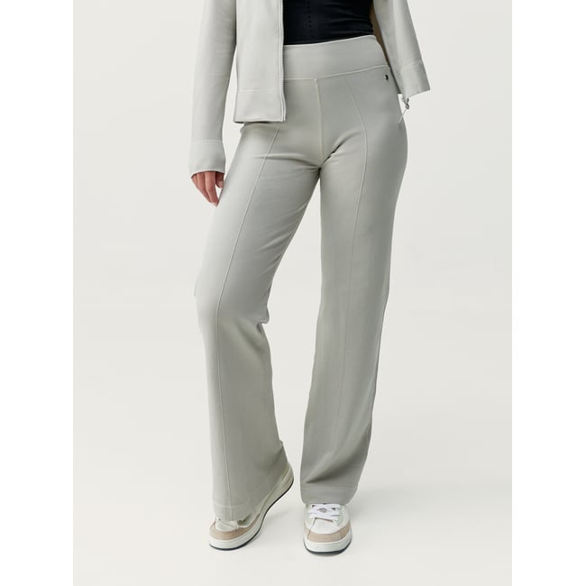 Pantalon de sport Seamless Athleisure GITA beige <span itemprop=