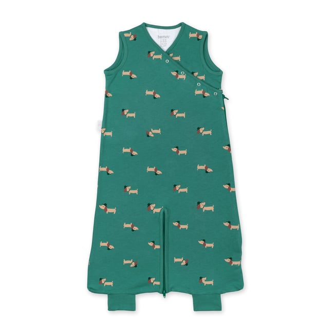 Gigoteuse jambes séparables été - TOG 0.5 Jersey d’été - BEMINI