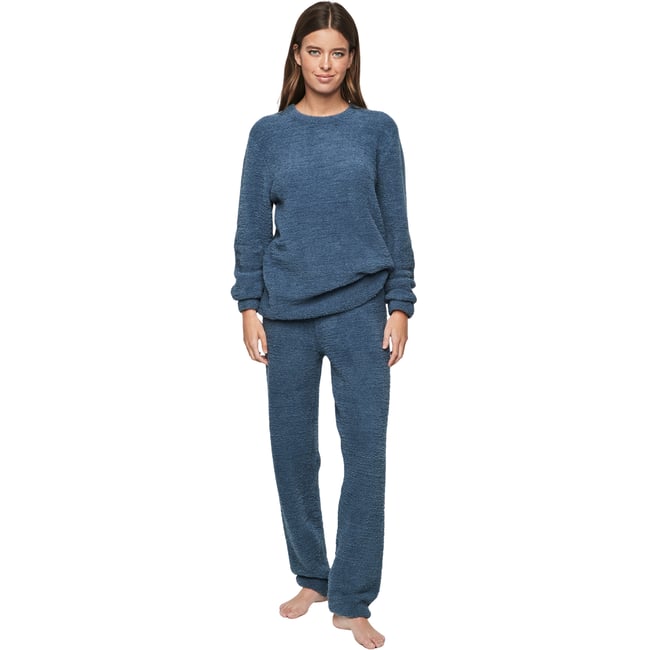 Pyjama pantalon top manches longues P110 CANDY CLOUD - SELMARK