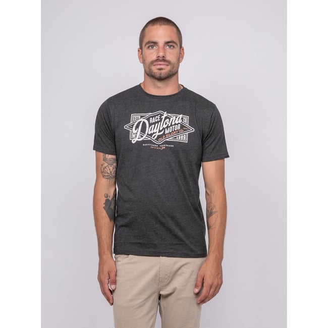 T-shirt Manches Courtes Imprimé Jepilogue - RITCHIE