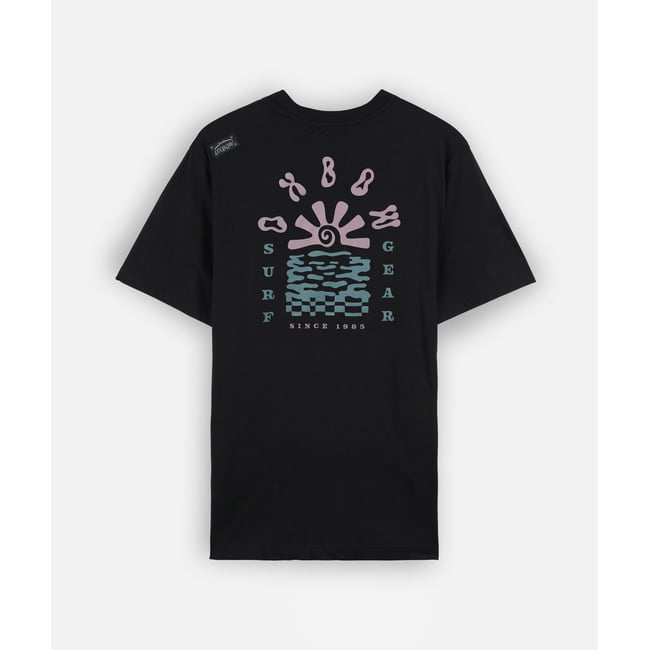 Tee-shirt manches courtes STOKED - OXBOW