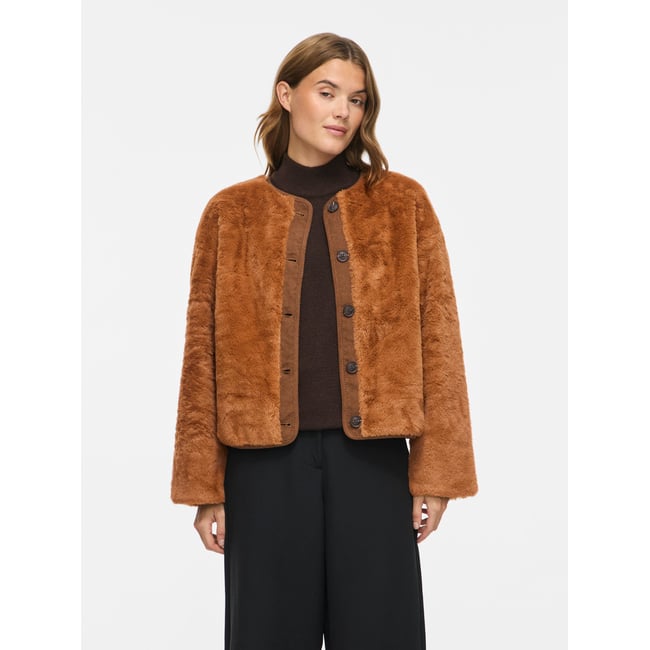 Veste marron - nuthatch1 <span itemprop=