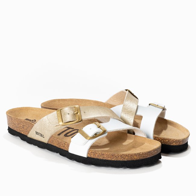 Sandales CLEO pour femme multicouleur <span itemprop=