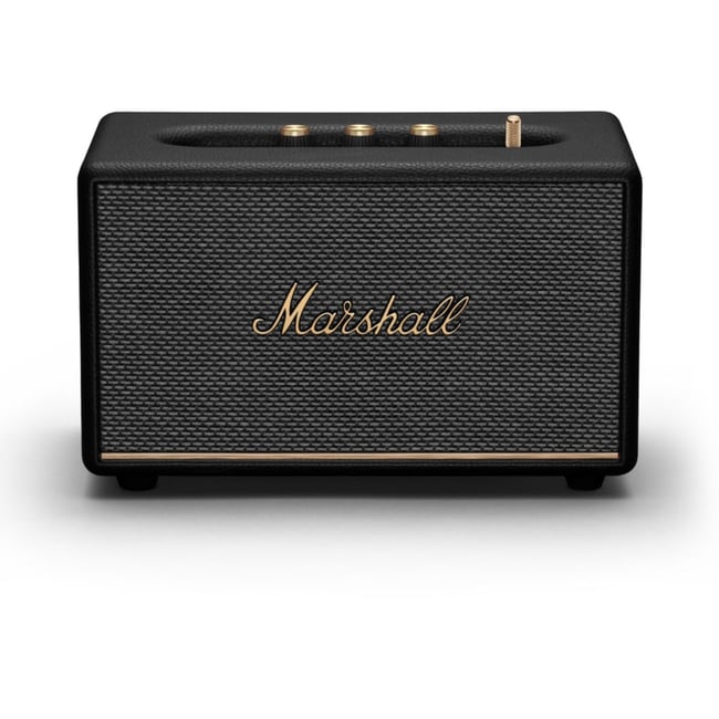 Enceinte résidentielle Acton III Noir noir <span itemprop=
