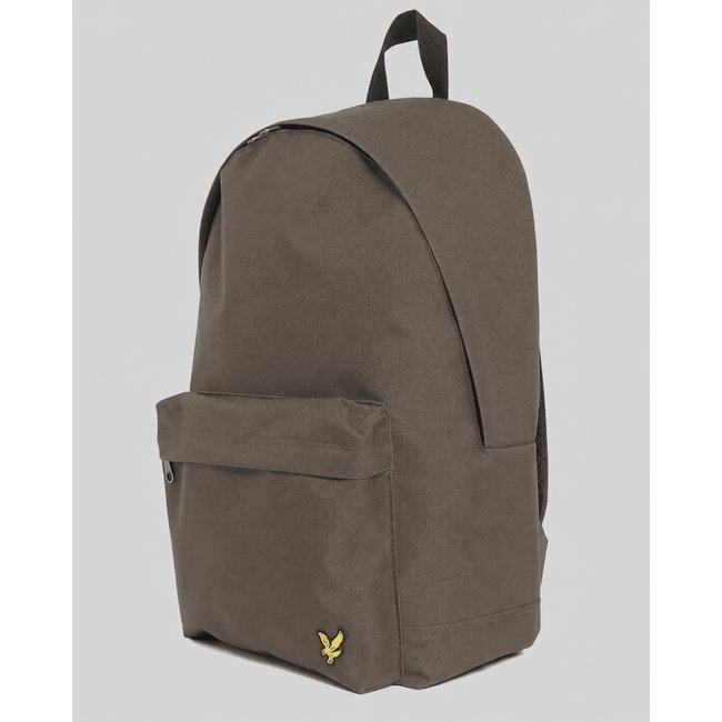 Sac à dos quotidien vert kaki cendré <span itemprop=