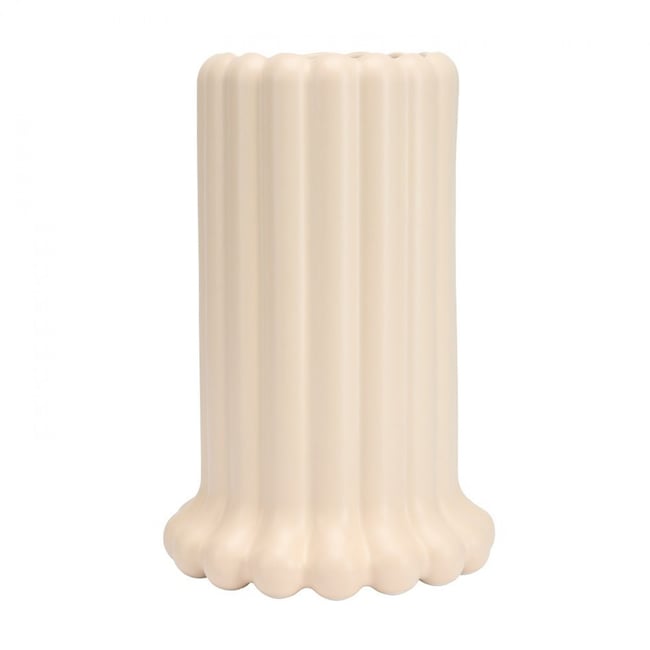 Vase en porcelaine Tubular Couleur v002235 <span itemprop=