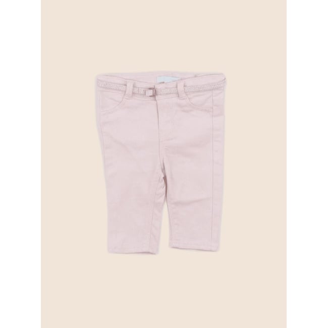 Pantalon - Très bon état rose <span itemprop=
