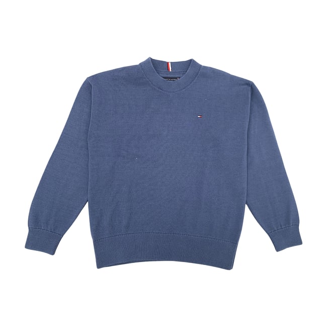 Pull enfant - Très bon état bleu <span itemprop=
