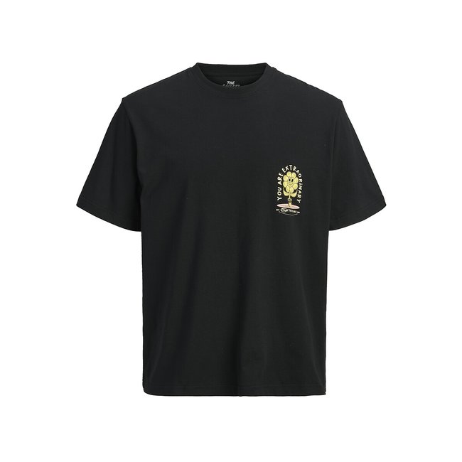 T-shirt graphique logo dos - JACK & JONES
